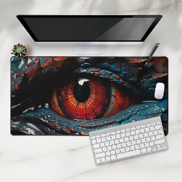 Fantasy Dragon Eye Gamer Bureaumat