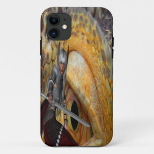 Fantasy Dragon Folk Tale Case-Mate iPhone Case