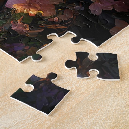 Fantasy Dragon Legpuzzel (Zijkant)