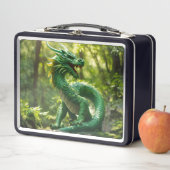 Fantasy Dragon Lunchbox (In situ)