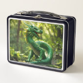 Fantasy Dragon Lunchbox (Voorkant)
