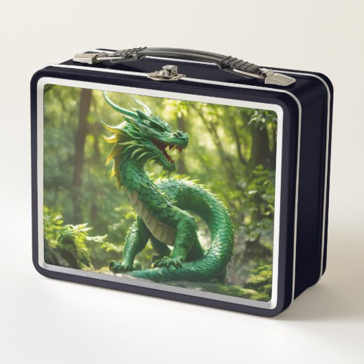 Fantasy Dragon Lunchbox (Voorkant)