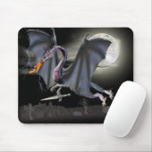 Fantasy dragon muismat (Met muis)