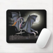 Fantasy dragon muismat (Met muis)