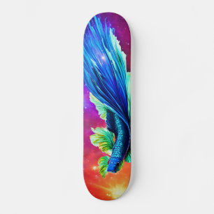 Fantasy Dragon Persoonlijk Skateboard