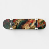 Fantasy Dragon Skateboard (Horizontaal)