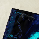 Fantasy Dragon Strandlaken (In situ)