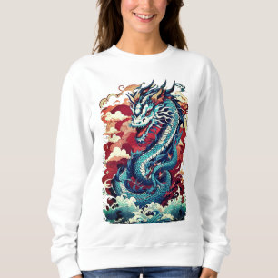 Fantasy Dragon Trui