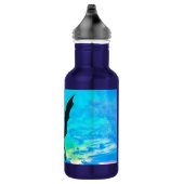 Fantasy Dragon Waterfles (Rechts)