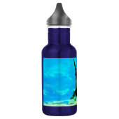 Fantasy Dragon Waterfles (Links)