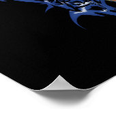 Fantasy dragons poster (Hoek)