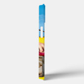 Fantasy Draken Prinses Digitale Kunst Case-Mate iPhone Case (Achterkant / Rechts)