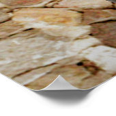 Fantasy Draken Prinses Digitale Kunst Poster (Hoek)