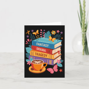 Fantasy Drama Tragedie Boeken Subtiele Anti-Trump Kaart