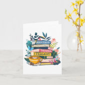 Fantasy Drama Tragedy Boeken Subtiel Kaart (Gele Bloem)