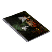 Fantasy Dream: Fairy Dust Notitieboek (Rechterzijde)