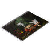 Fantasy Dream: Fairy Dust Notitieboek (Linkerzijde)