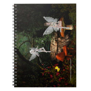 Fantasy Dream: Fairy Dust Notitieboek