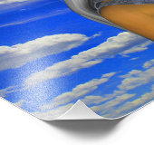 Fantasy Dream Foto Afdruk (Hoek)