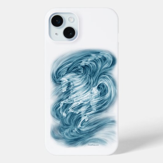 Fantasy Dream Horse Art Case-Mate iPhone Case (Achterkant)
