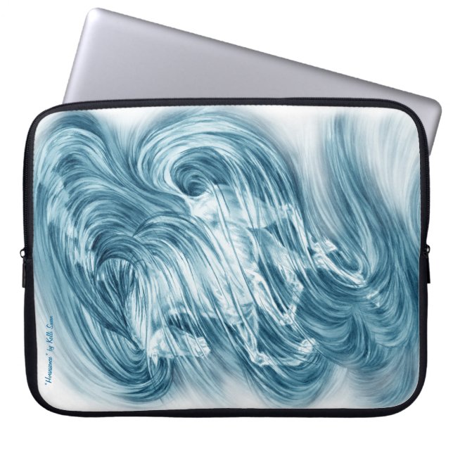 Fantasy Dream Horse Art Laptop Sleeve (Voorkant)