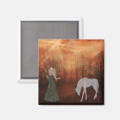 Fantasy Dream Magnet (Voorkant / Achterkant)