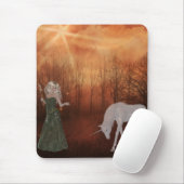 Fantasy Dream Mousepad Muismat (Met muis)