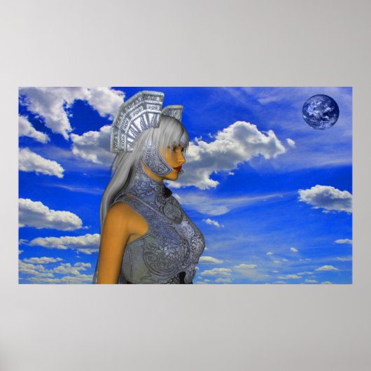 Fantasy Dream Poster (Voorkant)