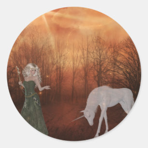 Fantasy Dream Stickers