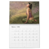 Fantasy Dreaming 2009 door: nachtmerare7darkangel Kalender (Feb 2026)