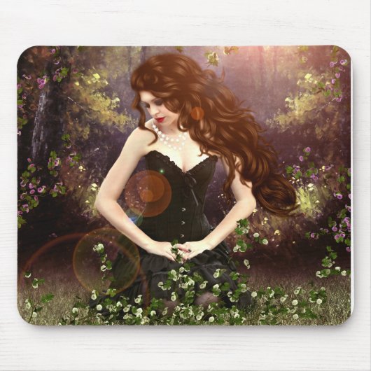 Fantasy Dreamweaver Muismat (Voorkant)