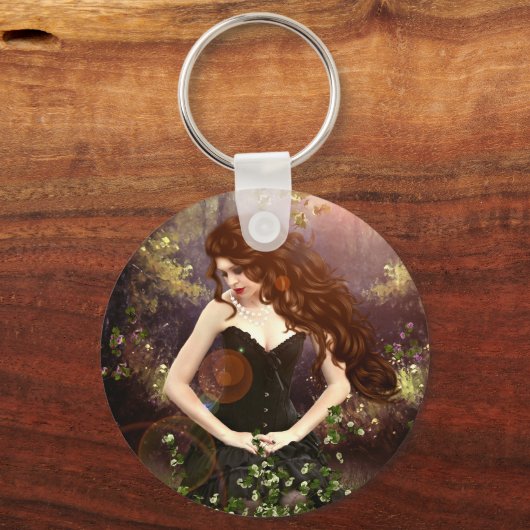 Fantasy Dreamweaver Sleutelhanger (Voorkant)