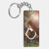 Fantasy Dreamweaver Sleutelhanger (Voorkant Links)