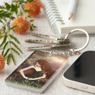 Fantasy Dreamweaver Sleutelhanger