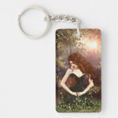 Fantasy Dreamweaver Sleutelhanger (Voorkant)