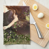 Fantasy Dreamweaver Theedoek (Quarter Fold)