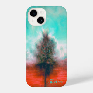 Fantasy Dreamweaver Tree iPhone 14 Hoesje