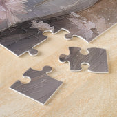 Fantasy Eenhoorn Jigsaw Puzzel (Zijkant)