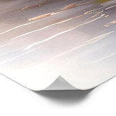 Fantasy Eenhoorn Poster (Hoek)