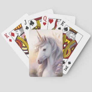 Fantasy Eenhoorn Speelkaarten