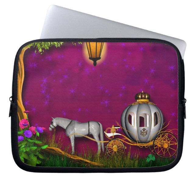 Fantasy Electronics Bag Laptop Sleeve (Voorkant)