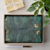 Fantasy Emerald Queens of the Forest Decoupage Tissuepapier (Geschenk)
