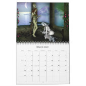 Fantasy en meer agenda voor 2013 kalender (Mar 2026)
