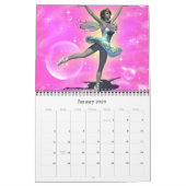 Fantasy en meer agenda voor 2013 kalender (Jan 2026)