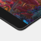 Fantasy Enchanted Magical Mushroom Forest Woodland Bureaumat (Hoek)