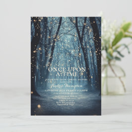 Fantasy Enchanted Vrijgezellenfeest Kaart