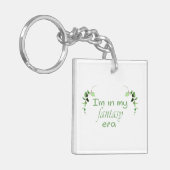 Fantasy Era Acryl Sleutelhanger (Voorkant Links)
