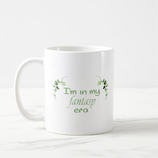 Fantasy Era Mug Koffiemok (Links)