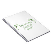 Fantasy Era Notitieboek (Rechterzijde)