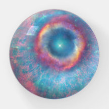 Fantasy Eye in Sky Paperweight